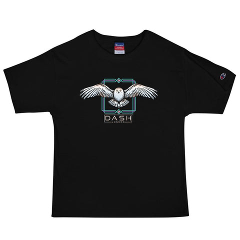 Champion-Dash London Short-Sleeve T-Shirt - Dash London