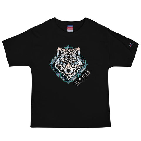 Champion-Dash London Short-Sleeve T-Shirt - Dash London