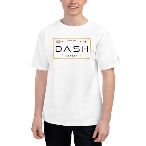 Champion-Dash London Short-Sleeve T-Shirt - Dash London