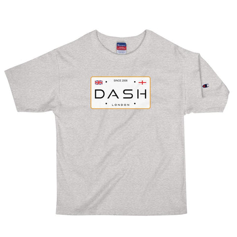 Champion-Dash London Short-Sleeve T-Shirt - Dash London