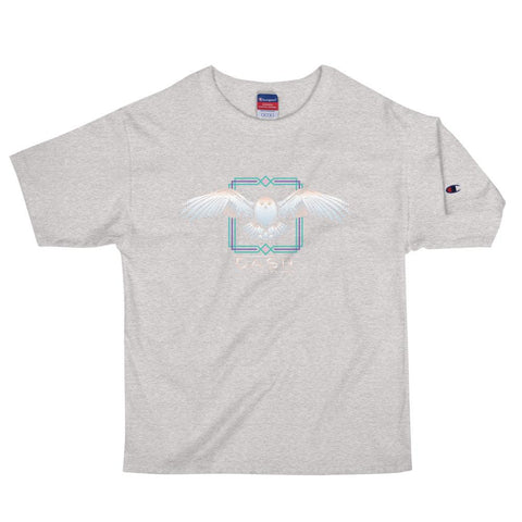 Champion-Dash London Short-Sleeve T-Shirt - Dash London