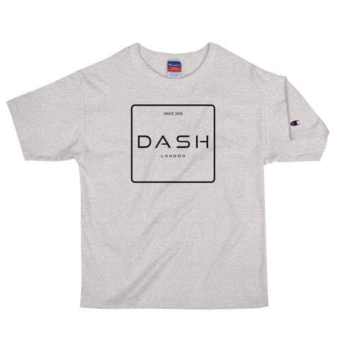Champion-Dash London Short-Sleeve T-Shirt - Dash London