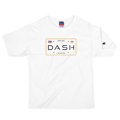 Champion-Dash London Short-Sleeve T-Shirt - Dash London