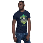 Dash London Animals & Rainforest Men's Short-Sleeve T-Shirt - Chameleon - Dash London