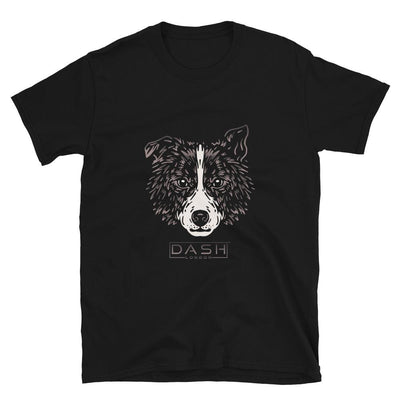 Dash London Animals & Rainforest Men's Short-Sleeve T-Shirt - Dog - Dash London