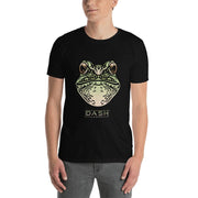 Dash London Animals & Rainforest Men's Short-Sleeve T-Shirt - Frog - Dash London