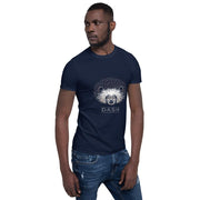 Dash London Animals & Rainforest Men's Short-Sleeve T-Shirt - Hedgehog - Dash London