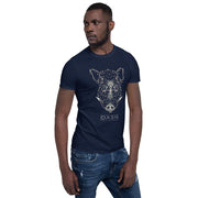 Dash London Animals & Rainforest Men's Short-Sleeve T-Shirt - Wild Boar - Dash London