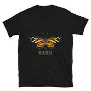 Dash London Animals & Rainforest Women's Short-Sleeve T-Shirt - Butterfly - Dash London