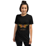 Dash London Animals & Rainforest Women's Short-Sleeve T-Shirt - Butterfly - Dash London