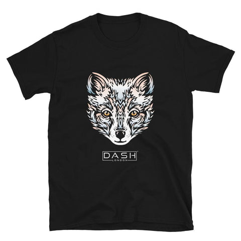 Dash London Arctic Life Men's Short-Sleeve T-Shirt - Arctic Fox - Dash London