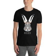 Dash London Arctic Life Men's Short-Sleeve T-Shirt - Arctic Hare - Dash London
