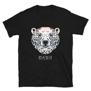 Dash London Arctic Life Men's Short-Sleeve T-Shirt - Polar Bear - Dash London