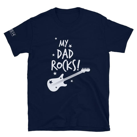 Dash London Daddy’s Short-Sleeve T-Shirt - Dash London