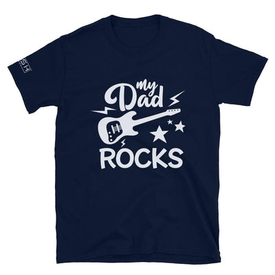Dash London Daddy’s Short-Sleeve T-Shirt - Dash London