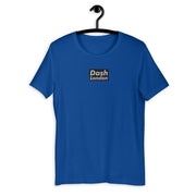 Dash London Embroidery Men's Short-Sleeve T-Shirt - Dash London