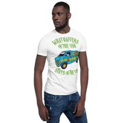 Dash London Men's Automotive Short-Sleeve T-Shirt - Dash London