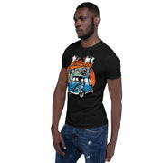 Dash London Men's Automotive Short-Sleeve T-Shirt - Dash London