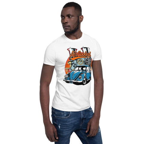 Dash London Men's Automotive Short-Sleeve T-Shirt - Dash London