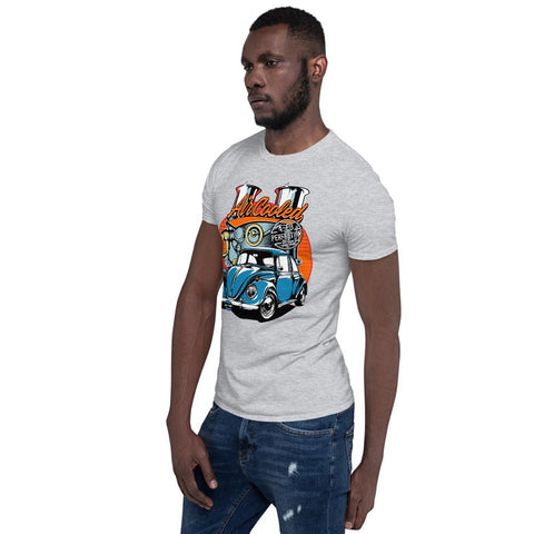 Dash London Men's Automotive Short-Sleeve T-Shirt - Dash London