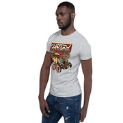 Dash London Men's Automotive Short-Sleeve T-Shirt - Dash London