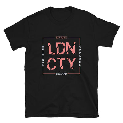 Dash London Men's London Premium Short-Sleeve T-Shirt - Dash London