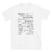 Dash London Men's New York City Premium Short-Sleeve T-Shirt - Dash London