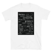 Dash London Men's New York City Premium Short-Sleeve T-Shirt - Dash London