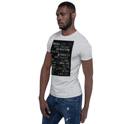 Dash London Men's New York City Premium Short-Sleeve T-Shirt - Dash London