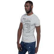 Dash London Men's New York City Premium Short-Sleeve T-Shirt - Dash London