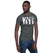 Dash London Men's New York City Short-Sleeve T-Shirt - Dash London