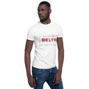 Dash London Men's New York City Short-Sleeve T-Shirt - Dash London