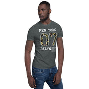 Dash London Men's New York City Short-Sleeve T-Shirt - Dash London