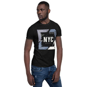 Dash London Men's New York City Short-Sleeve T-Shirt - Dash London