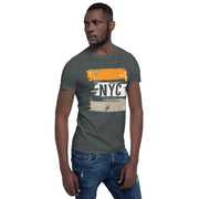 Dash London Men's New York City Short-Sleeve T-Shirt - Dash London