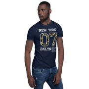 Dash London Men's New York City Short-Sleeve T-Shirt - Dash London