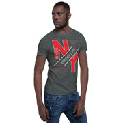 Dash London Men's New York City Short-Sleeve T-Shirt - Dash London