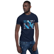 Dash London Men's New York City Short-Sleeve T-Shirt - Dash London