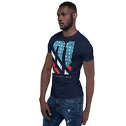 Dash London Men's New York City Short-Sleeve T-Shirt - Dash London