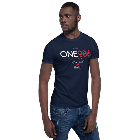 Dash London Men's New York City Short-Sleeve T-Shirt - Dash London