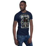 Dash London Men's New York City Short-Sleeve T-Shirt - Dash London