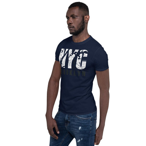 Dash London Men's New York City Short-Sleeve T-Shirt - Dash London