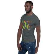 Dash London Men's New York City Short-Sleeve T-Shirt - Dash London