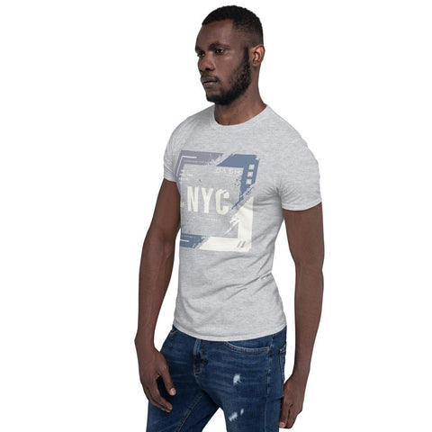 Dash London Men's New York City Short-Sleeve T-Shirt - Dash London