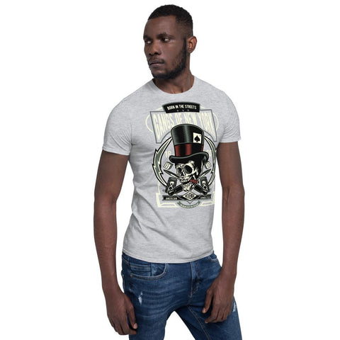 Dash London Men's New York City Short-Sleeve T-Shirt - Dash London