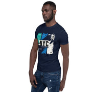 Dash London Men's New York City Short-Sleeve T-Shirt - Dash London