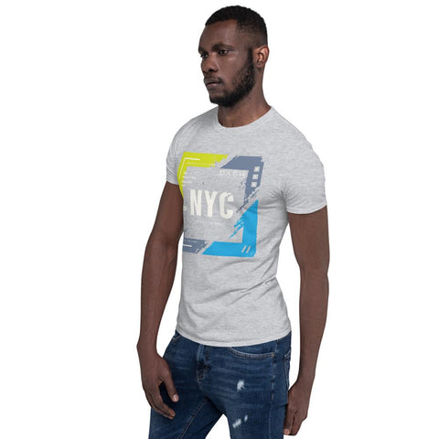 Dash London Men's New York City Short-Sleeve T-Shirt - Dash London