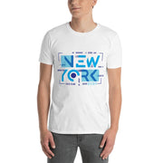 Dash London Men's New York City Short-Sleeve T-Shirt - Dash London