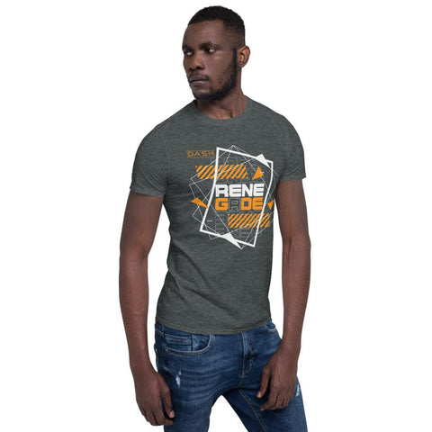 Dash London Men's New York City Short-Sleeve T-Shirt - Dash London