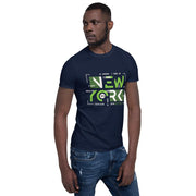 Dash London Men's New York City Short-Sleeve T-Shirt - Dash London